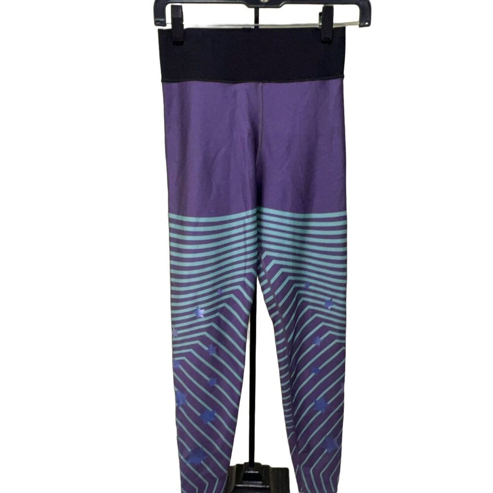 Ultracor Women L Compression Leggings Gym Yoga Running Stretch Breathable Skin